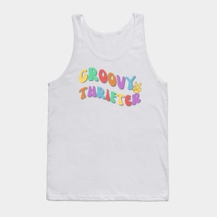 Groovy Thrifter Tank Top